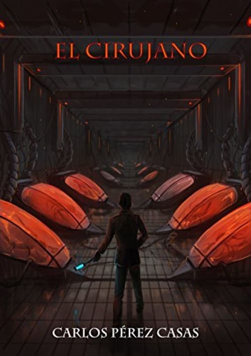 Portada de El Cirujano