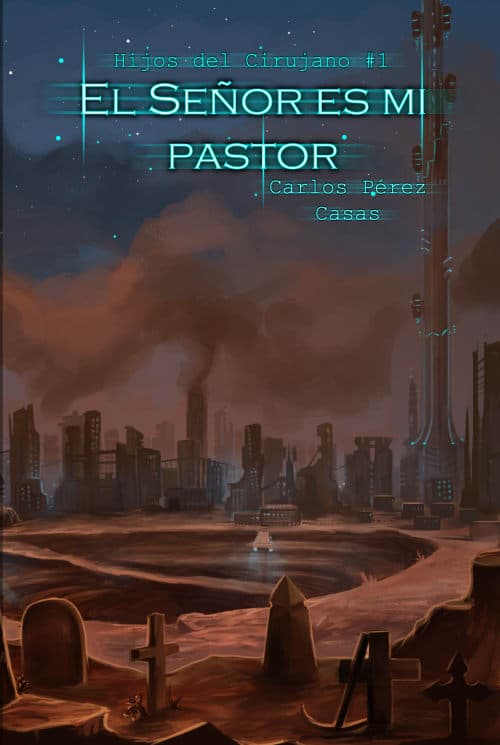 Portada de El Señor es mi pastor