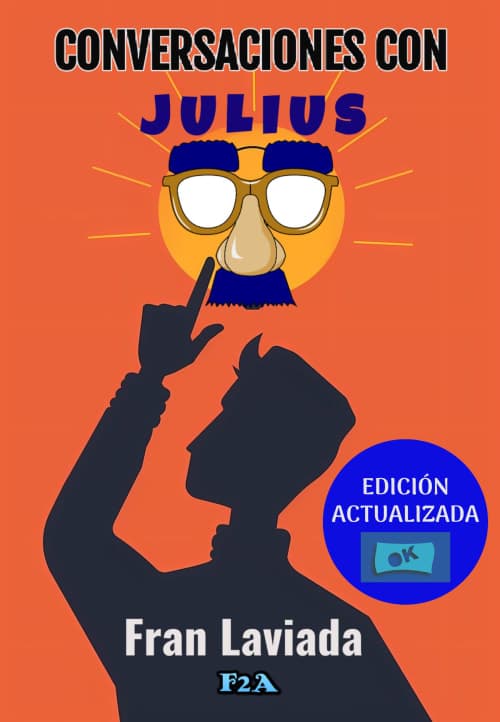 Portada de Conversaciones con Julius.