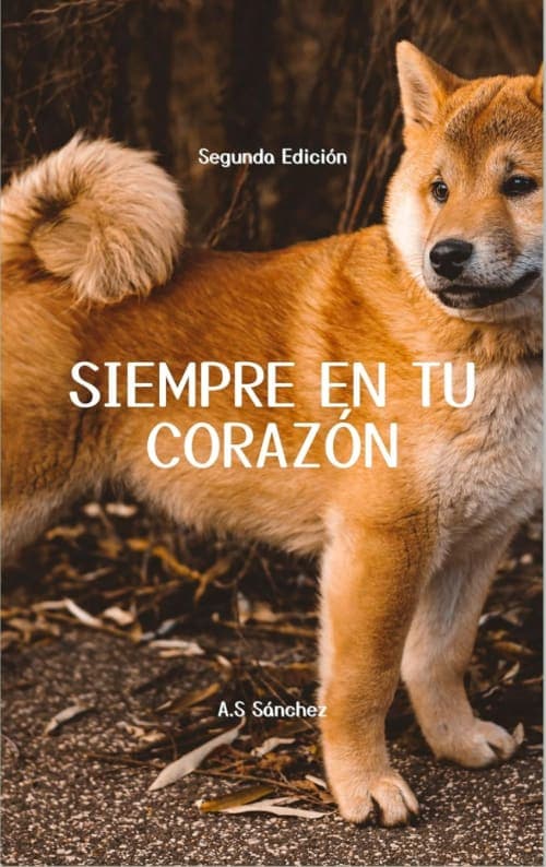 Portada de Siempre en tu corazón 