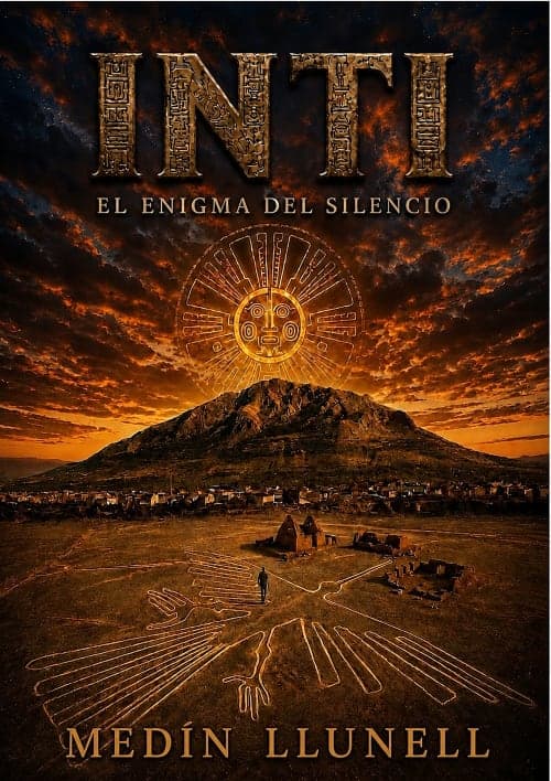 Portada de INTI: EL ENIGMA DEL SILENCIO