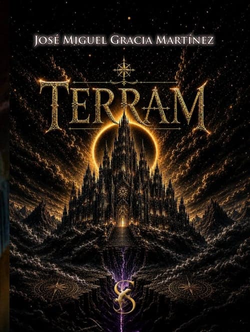 Portada de TERRAM