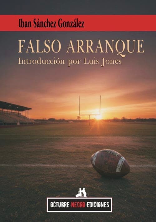 Portada de Falso Arranque