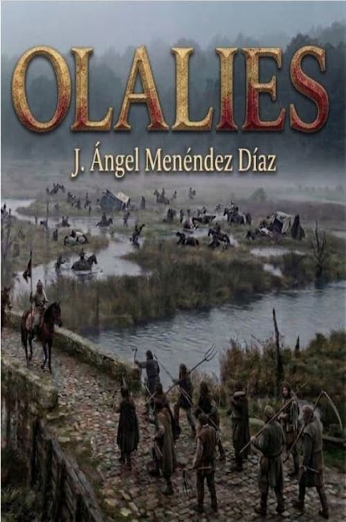 Portada de Olalies