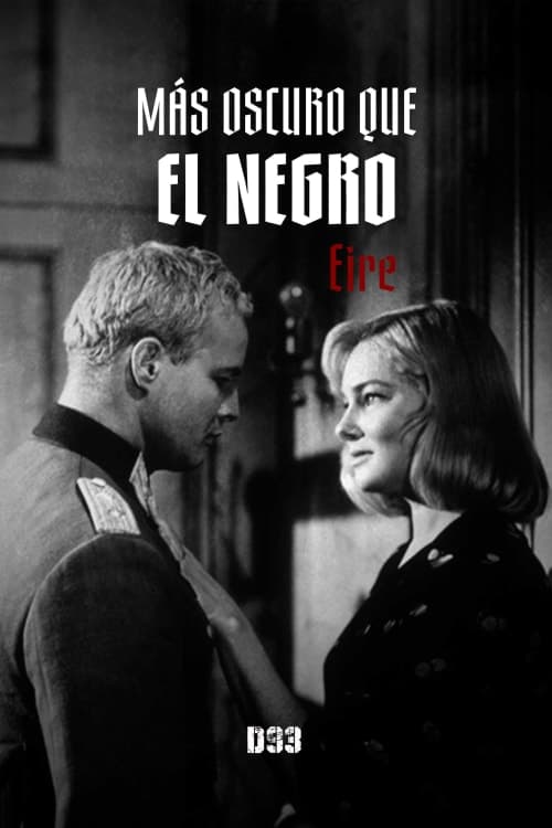 Portada de Más Oscuro que el Negro