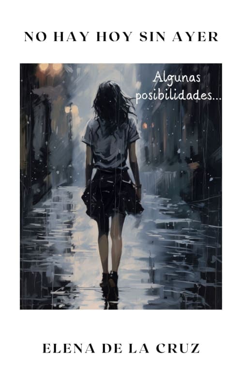 Portada de NO HAY HOY SIN AYER