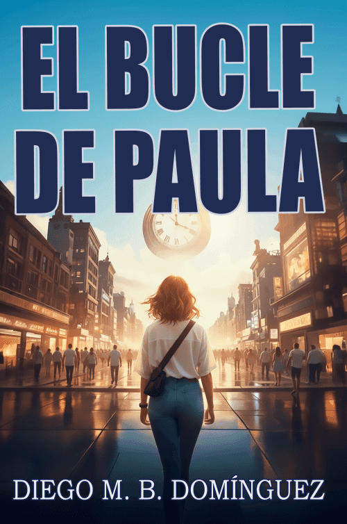 Portada de El bucle de Paula