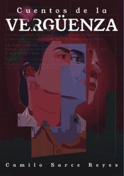 Portada de Cuentos de la Vergüenza