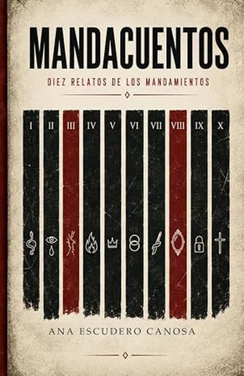 Portada de Mandacuentos