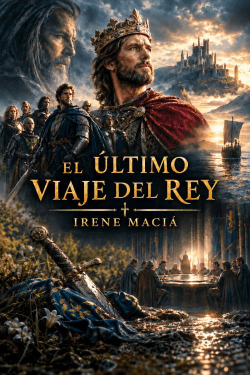 Portada de El último viaje del rey