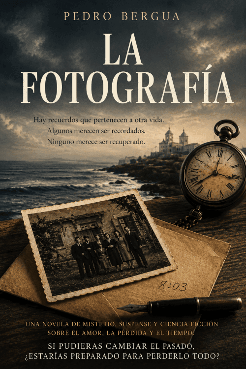 Portada de LA FOROGRAFÍA