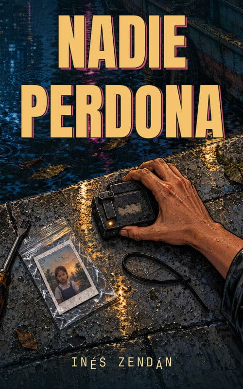 Portada de Nadie Perdona
