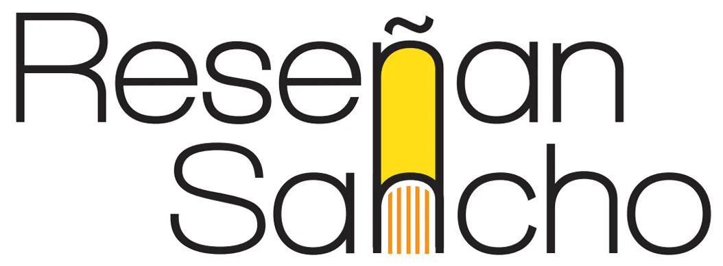 logo reseñan sancho